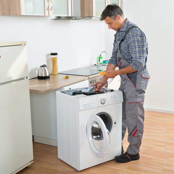 do you offer any warranties or guarantees on your washer repair work in Weston